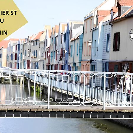 400M Gare&Centre Ville, Seche Linge, Local Velo Amiens Exteriér fotografie